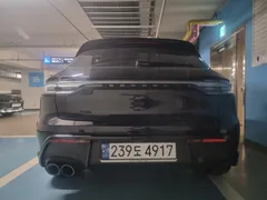 2023 Porsche Macan 2.9 GTS — фото 4
