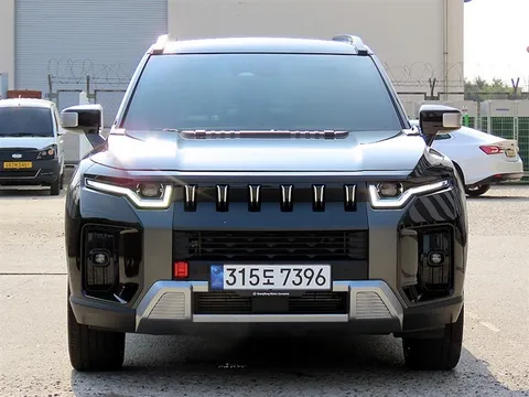 2024 SsangYong Torres Gasoline 1.5 2WD