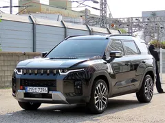 2024 SsangYong Torres Gasoline 1.5 2WD — фото 2