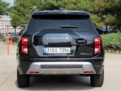 2024 SsangYong Torres Gasoline 1.5 2WD — фото 4