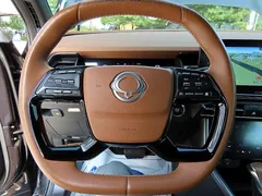 2024 SsangYong Torres Gasoline 1.5 2WD — фото 8