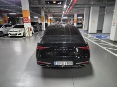 2022 Genesis G90 Gasoline 3.5 Turbo AWD — фото 2