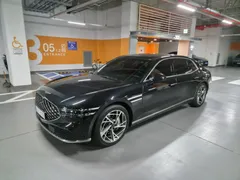 2022 Genesis G90 Gasoline 3.5 Turbo AWD — фото 3