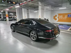 2022 Genesis G90 Gasoline 3.5 Turbo AWD — фото 4