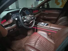 2022 Genesis G90 Gasoline 3.5 Turbo AWD — фото 15