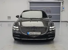 2022 Genesis G80 Gasoline 2.5 Turbo AWD — фото 2
