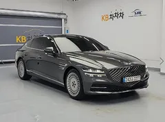 2022 Genesis G80 Gasoline 2.5 Turbo AWD — фото 4
