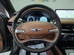 2022 Genesis G80 Gasoline 2.5 Turbo AWD — фото 9