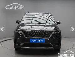 2023 Kia Carnival Gasoline 9-Seater Signature — фото 3