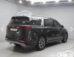 2023 Kia Carnival Gasoline 9-Seater Signature — фото 4