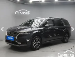 2023 Kia Carnival Gasoline 9-Seater Signature — фото 12