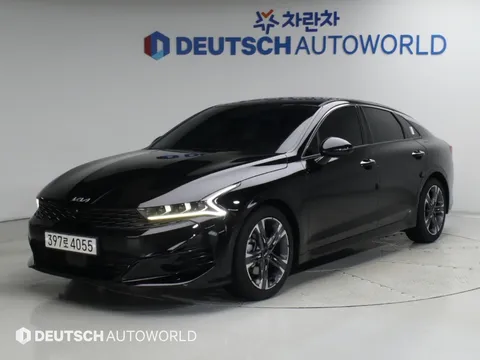 2023 Kia K5 2.0