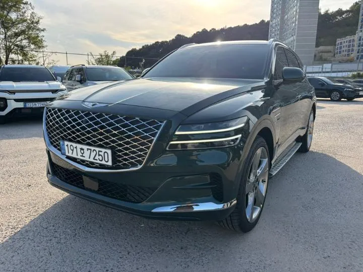 2023 Genesis GV80 3.5T Gasoline AWD