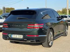 2023 Genesis GV80 3.5T Gasoline AWD — фото 2
