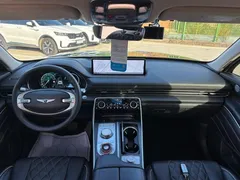 2023 Genesis GV80 3.5T Gasoline AWD — фото 3