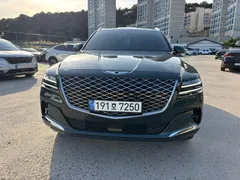 2023 Genesis GV80 3.5T Gasoline AWD — фото 5