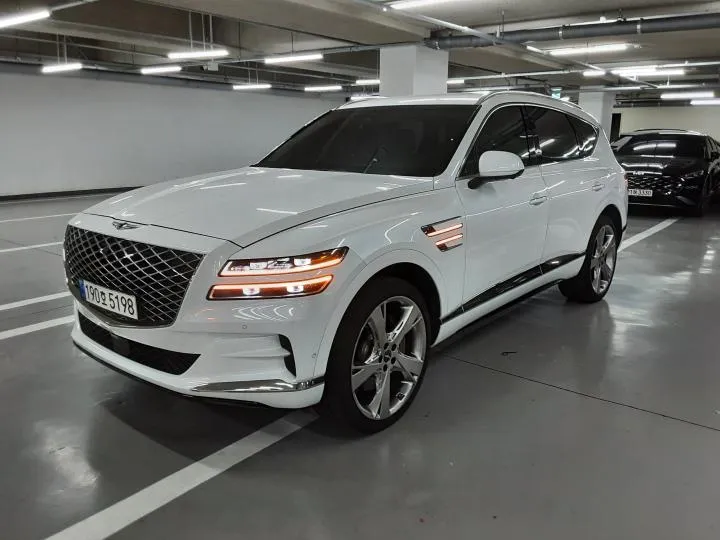2022 Genesis GV80 3.5T Gasoline AWD