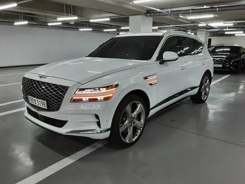 2022 Genesis GV80 3.5T Gasoline AWD