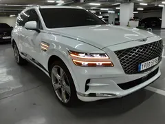 2022 Genesis GV80 3.5T Gasoline AWD — фото 2