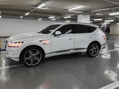 2022 Genesis GV80 3.5T Gasoline AWD — фото 5