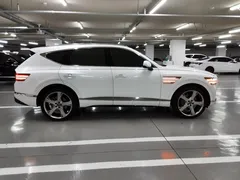 2022 Genesis GV80 3.5T Gasoline AWD — фото 6