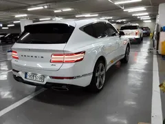2022 Genesis GV80 3.5T Gasoline AWD — фото 9