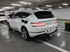2022 Genesis GV80 3.5T Gasoline AWD — фото 10