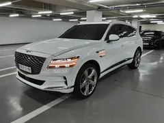 2022 Genesis GV80 3.5T Gasoline AWD — фото 13