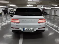 2022 Genesis GV80 3.5T Gasoline AWD — фото 16