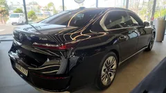 2023 BMW 7-Series 740i sDrive Design Pure Excellence — фото 2