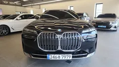 2023 BMW 7-Series 740i sDrive Design Pure Excellence — фото 3