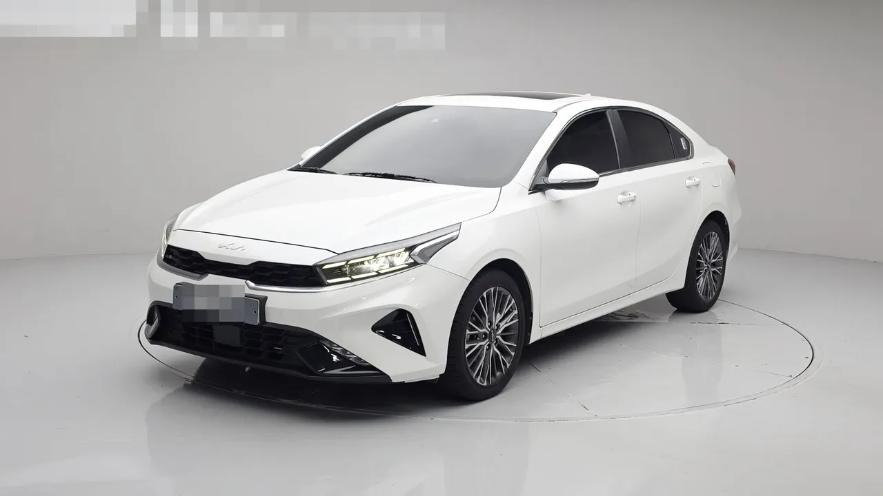 2022 Kia K3 1.6