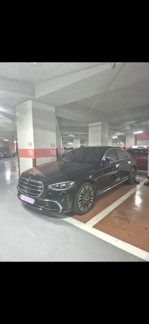2022 Mercedes-Benz S-Class S350 d
