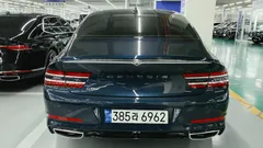 2023 Genesis G80 Gasoline 2.5 Turbo 2WD — фото 3