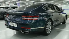 2023 Genesis G80 Gasoline 2.5 Turbo 2WD — фото 4