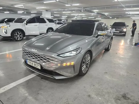2023 Kia K8 3.5 Gasoline 4WD