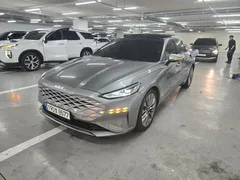 2023 Kia K8 3.5 Gasoline 4WD — фото 11