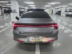 2023 Kia K8 3.5 Gasoline 4WD — фото 16