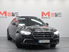 2023 Mercedes-Benz S-Class S450L 4MATIC — фото 3