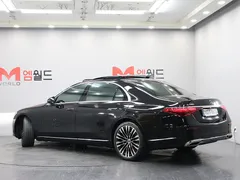 2023 Mercedes-Benz S-Class S450L 4MATIC — фото 4