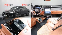 2023 Mercedes-Benz S-Class S450L 4MATIC — фото 12