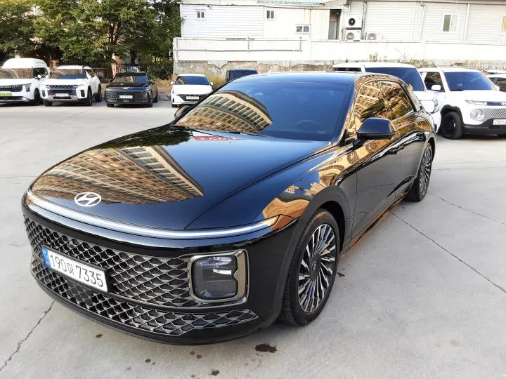 2023 Hyundai Grandeur Calligraphy