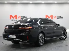2024 BMW 7-Series 740i xDrive M Sport Limited — фото 2