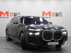 2024 BMW 7-Series 740i xDrive M Sport Limited — фото 3