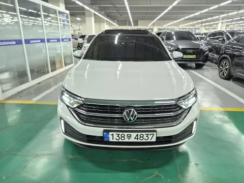 2023 Volkswagen Jetta 1.5 TSI Prestige