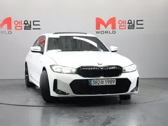 2023 BMW 3-Series 320i M Sport — фото 3
