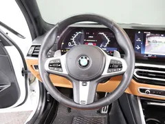 2023 BMW 3-Series 320i M Sport — фото 9