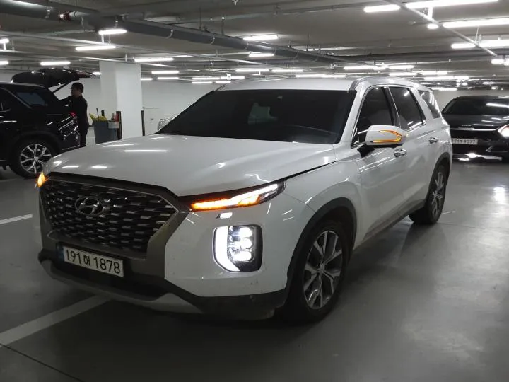 2022 Hyundai Palisade Diesel 2.2 2WD