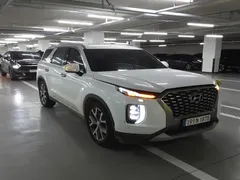 2022 Hyundai Palisade Diesel 2.2 2WD — фото 2