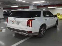 2022 Hyundai Palisade Diesel 2.2 2WD — фото 5